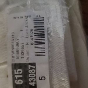 Women's K Jordan Jacket